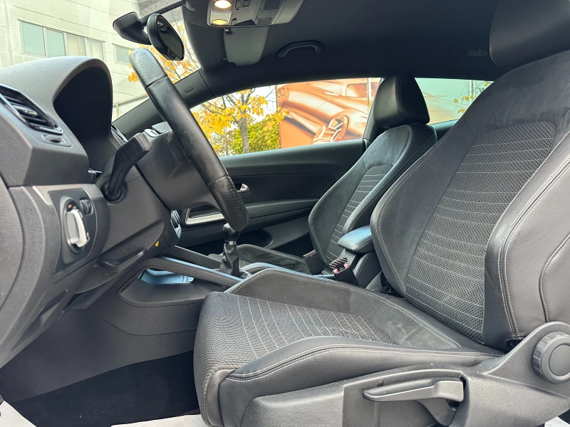 VW Scirocco 1.4i 160 к.с./ГАРАНЦИЯ 6 МЕСЕЦА, снимка 8 - Автомобили и джипове - 52175742