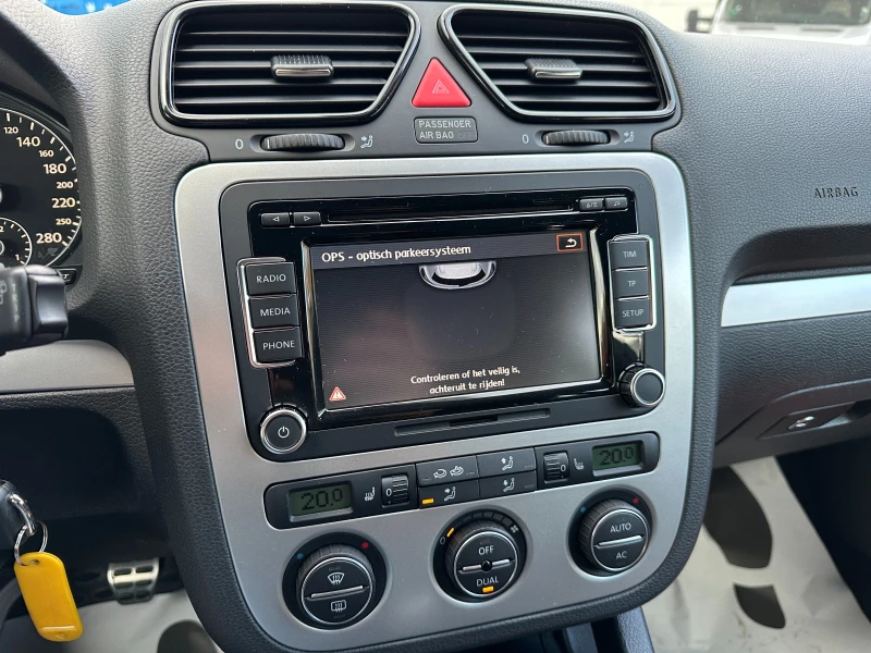 VW Scirocco 1.4i 160 к.с./ГАРАНЦИЯ 6 МЕСЕЦА, снимка 12 - Автомобили и джипове - 52175742