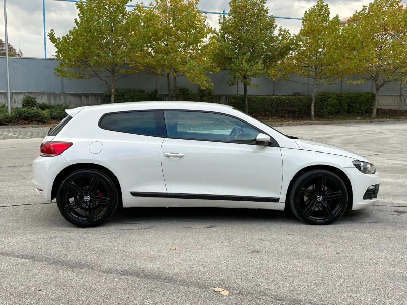 VW Scirocco 1.4i 160 к.с./ГАРАНЦИЯ 6 МЕСЕЦА, снимка 5 - Автомобили и джипове - 52175742