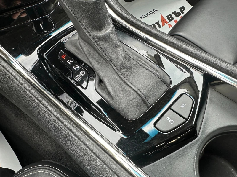 Cadillac ATS 2.0i 276 к.с./ГАРАНЦИЯ 6 МЕСЕЦА , снимка 11 - Автомобили и джипове - 52390511