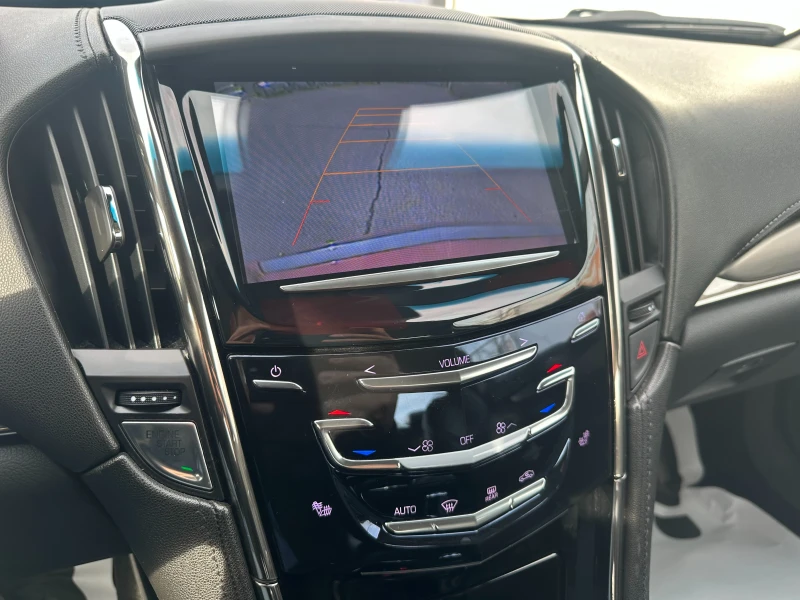 Cadillac ATS 2.0i 276 к.с./ГАРАНЦИЯ 6 МЕСЕЦА , снимка 12 - Автомобили и джипове - 52390511