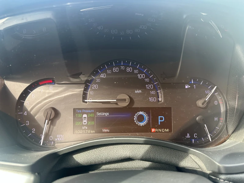 Cadillac ATS 2.0i 276 к.с./ГАРАНЦИЯ 6 МЕСЕЦА , снимка 13 - Автомобили и джипове - 52390511