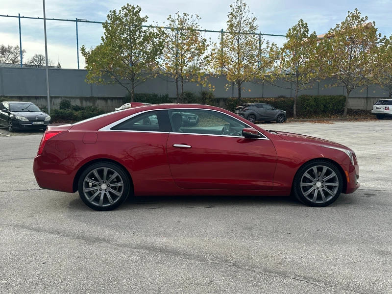 Cadillac ATS 2.0i 276 к.с./ГАРАНЦИЯ 6 МЕСЕЦА , снимка 5 - Автомобили и джипове - 52390511
