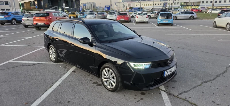 Opel Astra Гаранционен, снимка 4 - Автомобили и джипове - 52600859