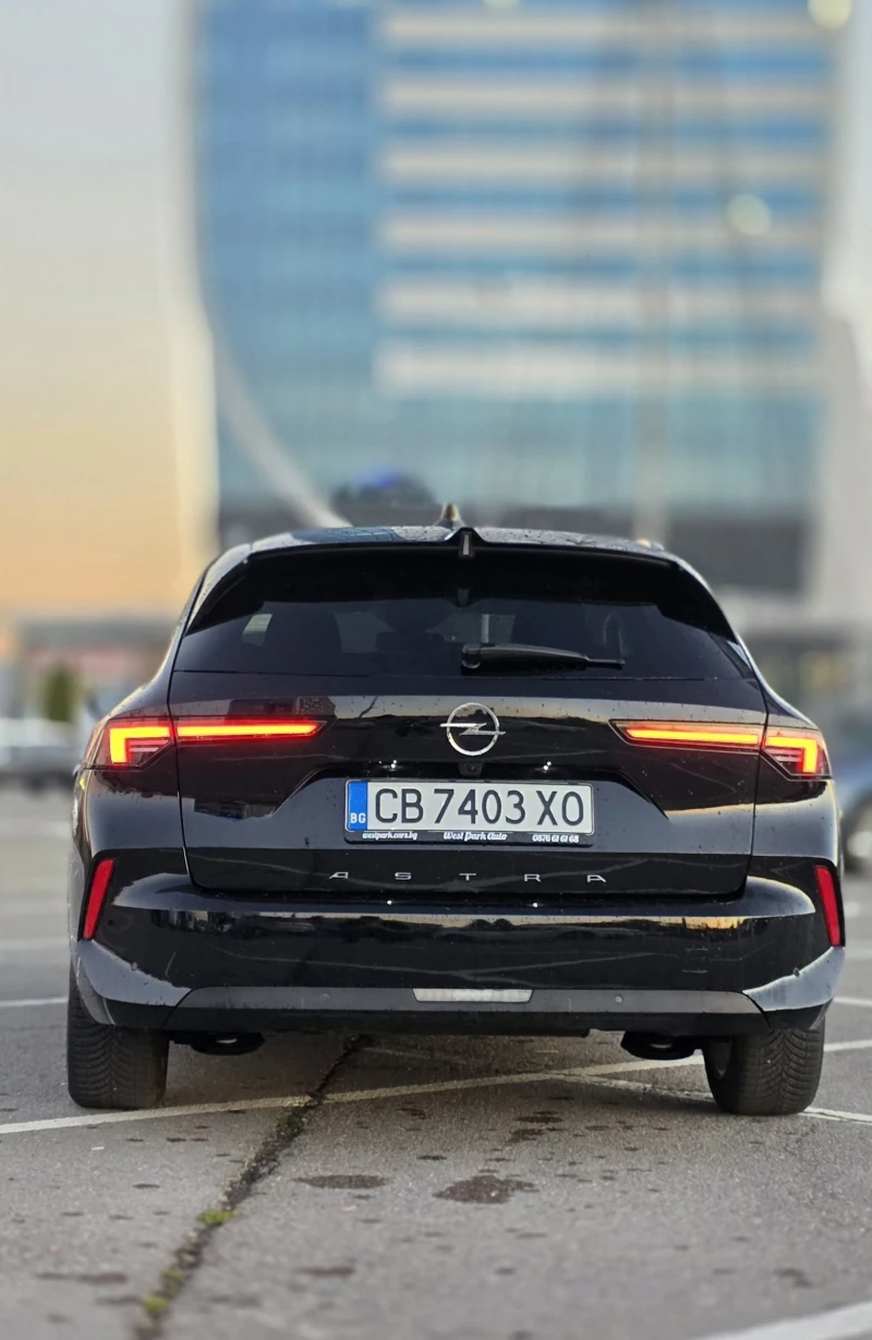 Opel Astra Гаранционен, снимка 16 - Автомобили и джипове - 52600859