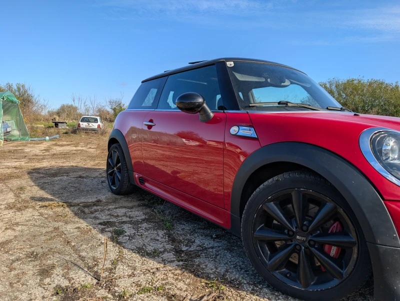 Mini John Cooper Works John Cooper Works, снимка 7 - Автомобили и джипове - 52421289