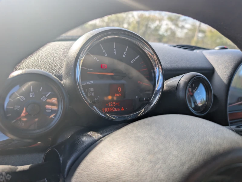 Mini John Cooper Works John Cooper Works, снимка 13 - Автомобили и джипове - 52421289