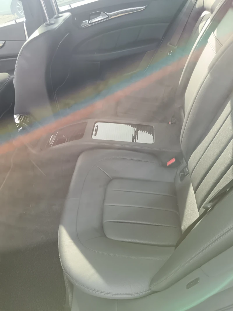 Mercedes-Benz CLS 250, снимка 7 - Автомобили и джипове - 52661623