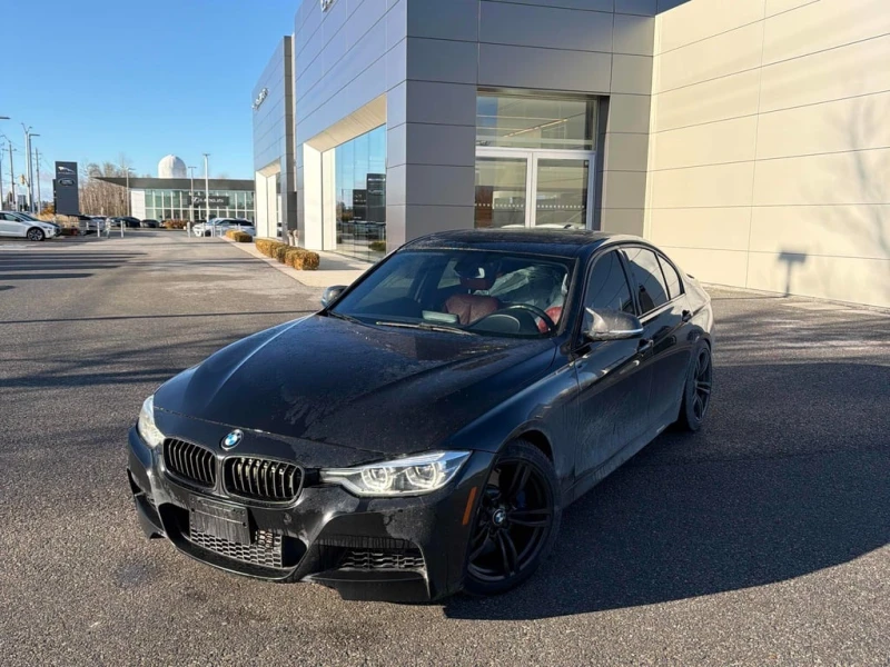 BMW 340 * 340i xDrive * CARFAX * ЦЕНА ДО БГ
