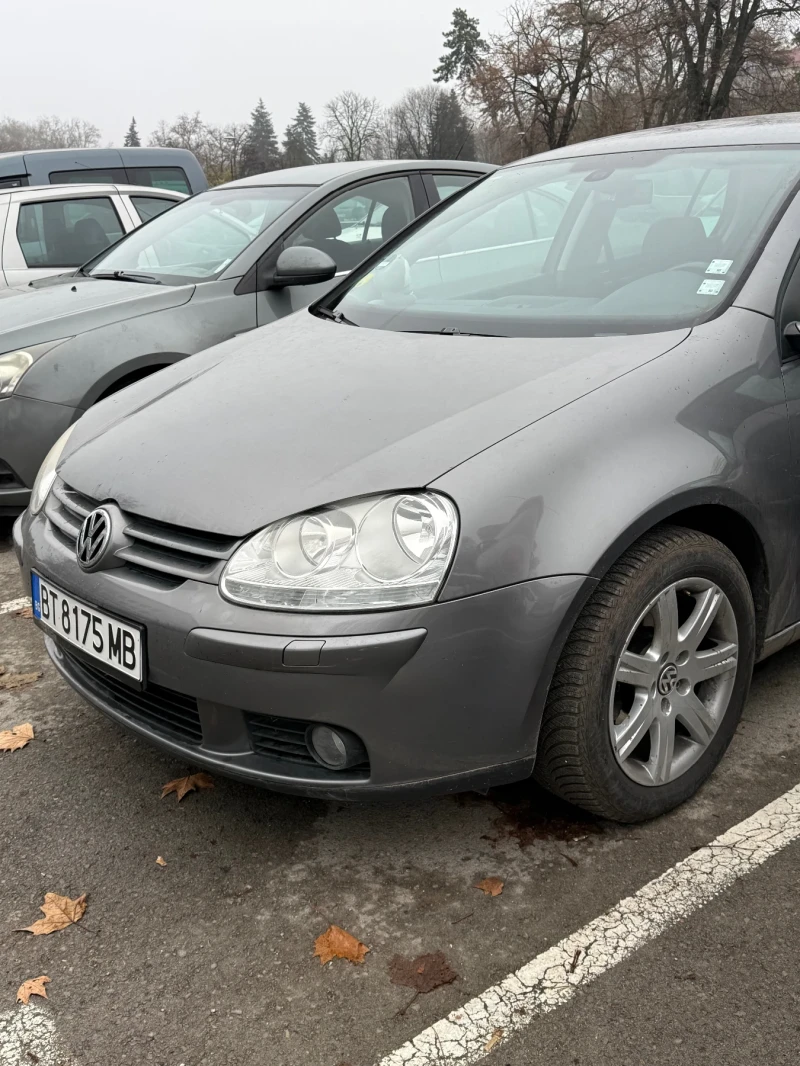 VW Golf 1600, снимка 4 - Автомобили и джипове - 52829512