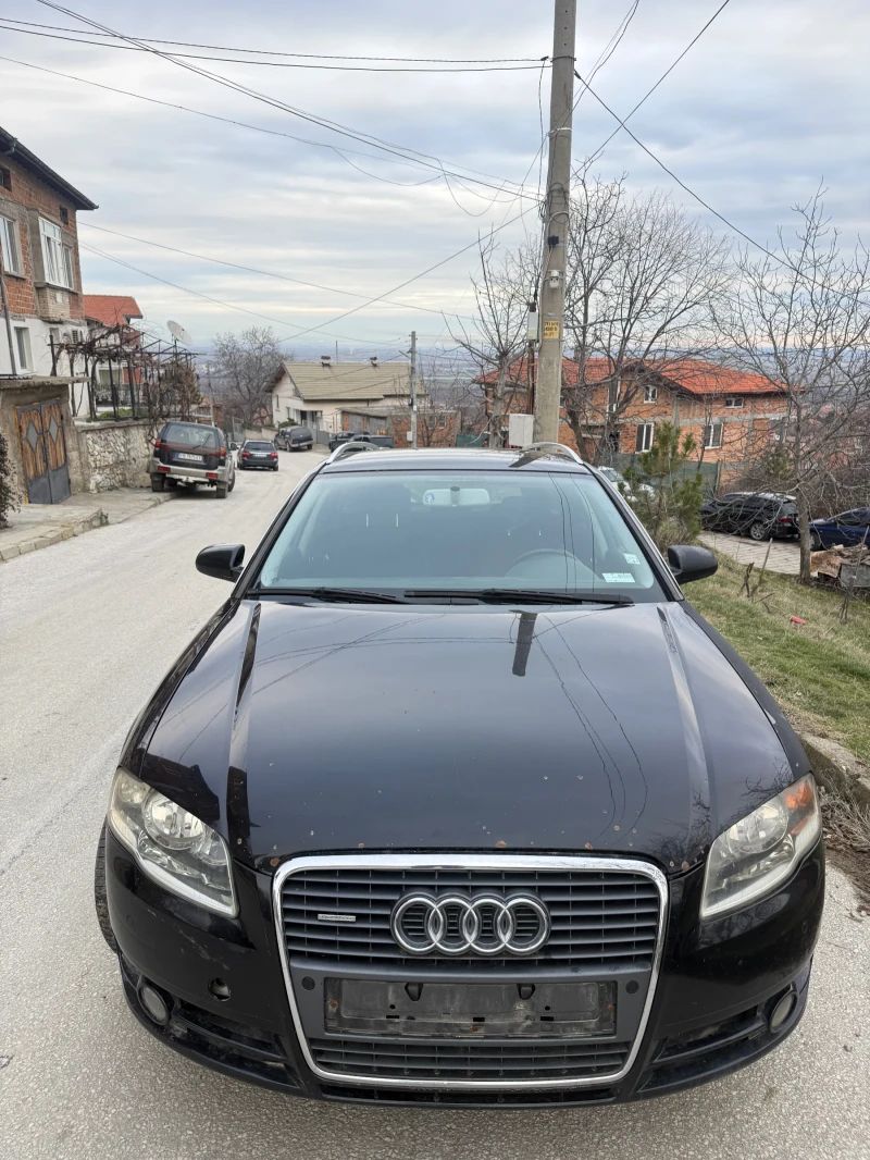 Audi A4 B7