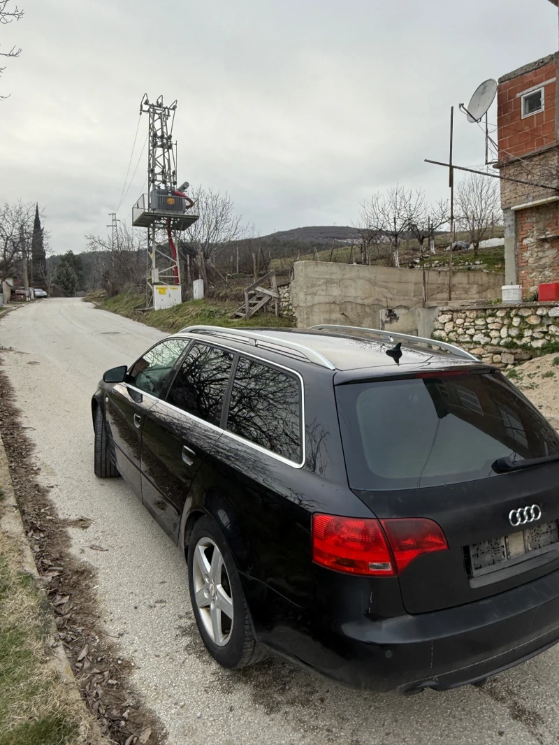 Audi A4 B7, снимка 6 - Автомобили и джипове - 53091153