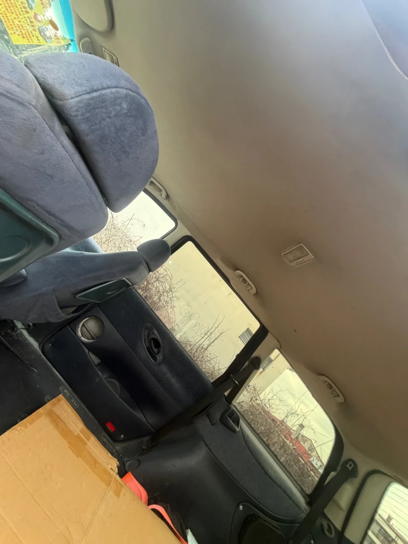 Ford Galaxy 2.0 i, снимка 6 - Автомобили и джипове - 53123028