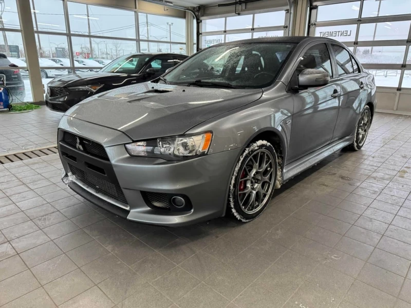 Mitsubishi Lancer * MR * CARFAX * ЦЕНА ДО БГ