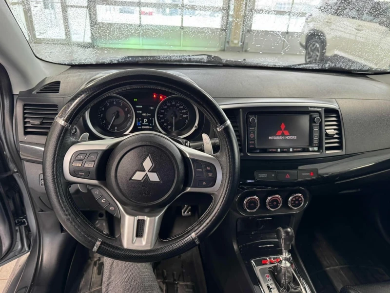 Mitsubishi Lancer * MR * CARFAX * ЦЕНА ДО БГ, снимка 8 - Автомобили и джипове - 53138493