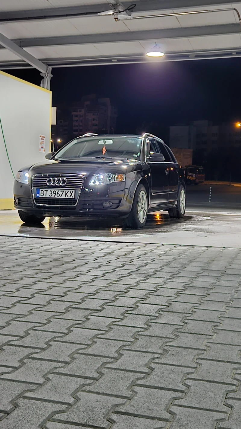 Audi A4, снимка 4 - Автомобили и джипове - 53143214