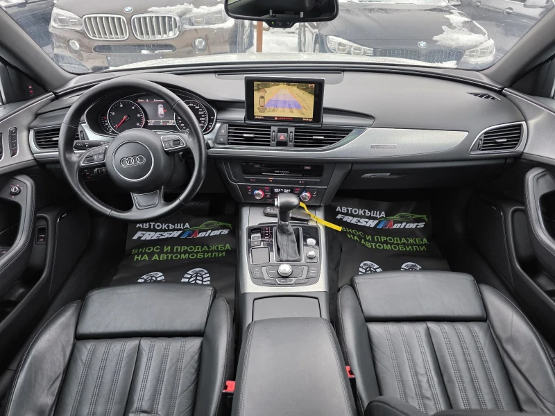 Audi A6 3.0 TDI QUATTRO 245 К.С. ПАНО / КАМЕРА / ДИСТРОНИК, снимка 8 - Автомобили и джипове - 53155038
