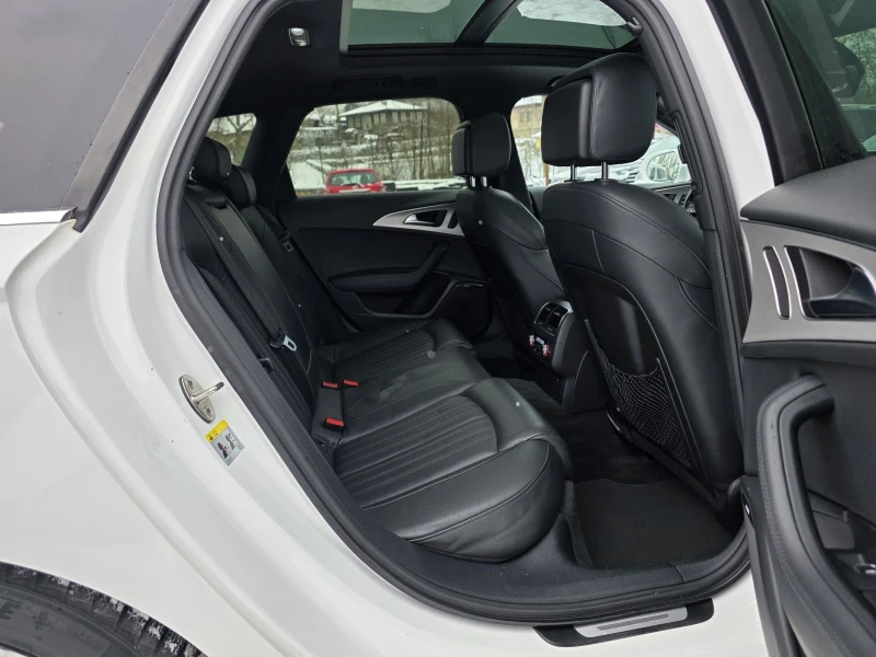 Audi A6 3.0 TDI QUATTRO 245 К.С. ПАНО / КАМЕРА / ДИСТРОНИК, снимка 10 - Автомобили и джипове - 53155038