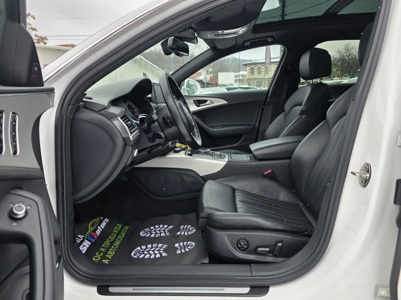 Audi A6 3.0 TDI QUATTRO 245 К.С. ПАНО / КАМЕРА / ДИСТРОНИК, снимка 9 - Автомобили и джипове - 53155038