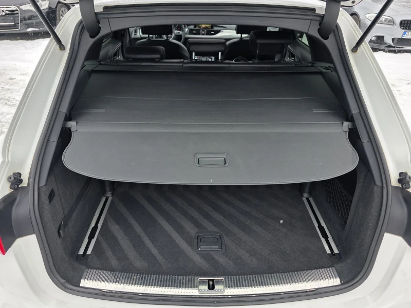 Audi A6 3.0 TDI QUATTRO 245 К.С. ПАНО / КАМЕРА / ДИСТРОНИК, снимка 16 - Автомобили и джипове - 53155038