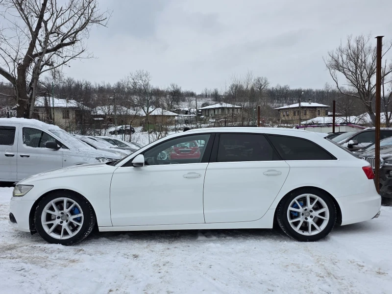 Audi A6 3.0 TDI QUATTRO 245 К.С. ПАНО / КАМЕРА / ДИСТРОНИК, снимка 5 - Автомобили и джипове - 53155038