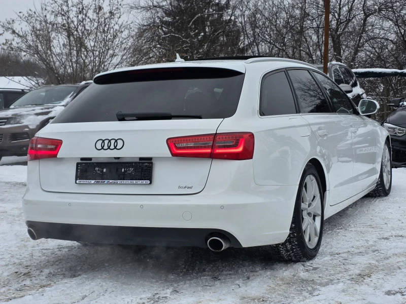 Audi A6 3.0 TDI QUATTRO 245 К.С. ПАНО / КАМЕРА / ДИСТРОНИК, снимка 3 - Автомобили и джипове - 53155038
