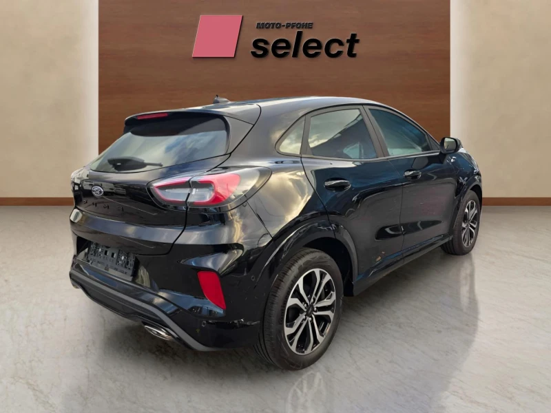 Ford Puma 1.0 EcoBoost, снимка 5 - Автомобили и джипове - 53268487