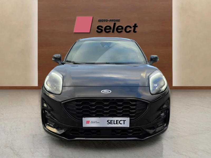 Ford Puma 1.0 EcoBoost, снимка 2 - Автомобили и джипове - 53268487