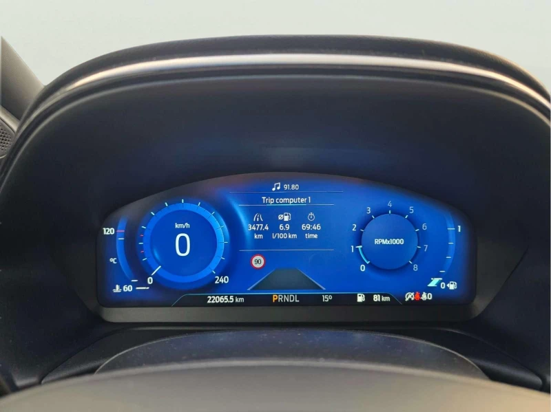 Ford Puma 1.0 EcoBoost, снимка 12 - Автомобили и джипове - 53268487