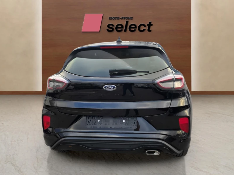 Ford Puma 1.0 EcoBoost, снимка 6 - Автомобили и джипове - 53268487