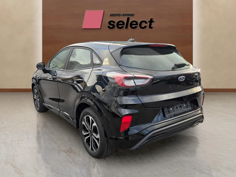Ford Puma 1.0 EcoBoost, снимка 7 - Автомобили и джипове - 53268487