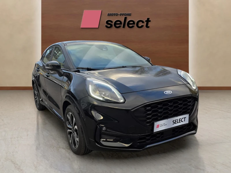 Ford Puma 1.0 EcoBoost, снимка 3 - Автомобили и джипове - 53268487