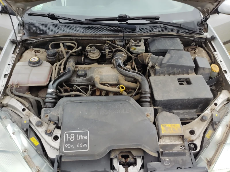 Ford Focus, снимка 14 - Автомобили и джипове - 53293358