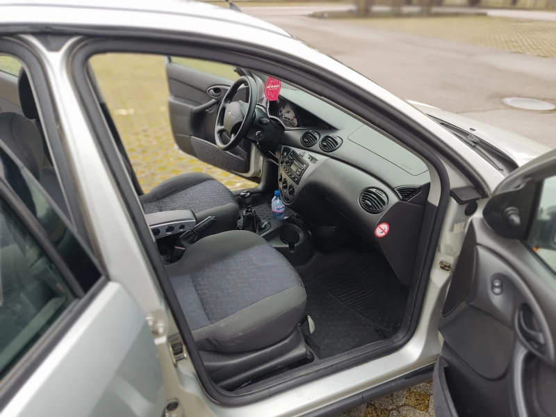 Ford Focus, снимка 11 - Автомобили и джипове - 53293358