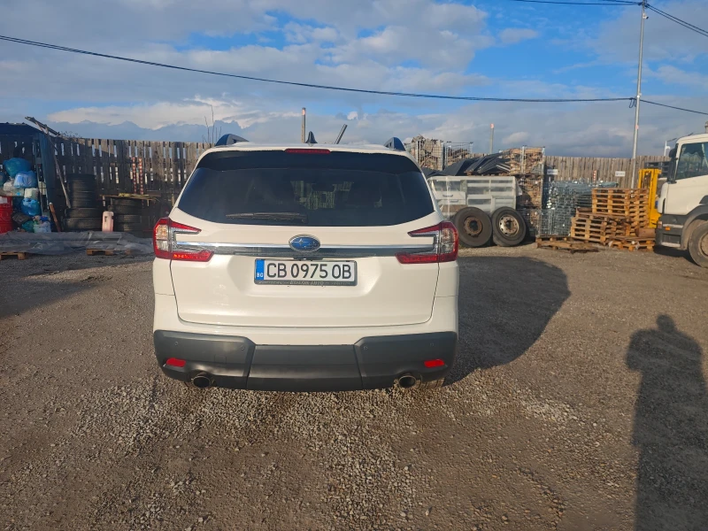 Subaru Ascent 2.4 Turbo, снимка 6 - Автомобили и джипове - 53296511