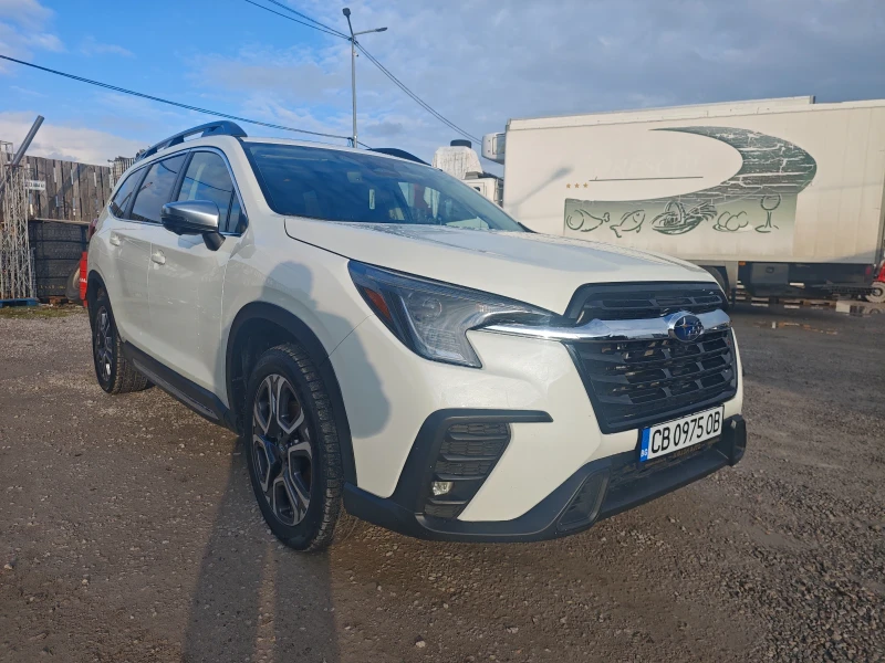Subaru Ascent 2.4 Turbo, снимка 4 - Автомобили и джипове - 53296511