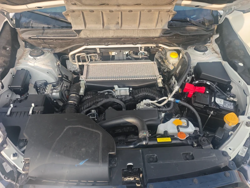 Subaru Ascent 2.4 Turbo, снимка 7 - Автомобили и джипове - 53296511