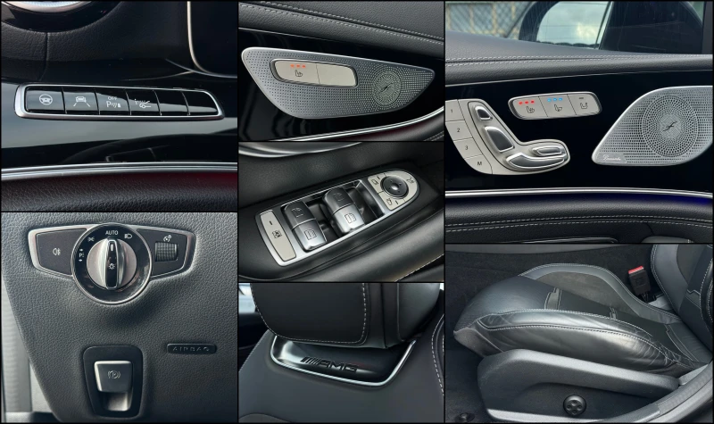 Mercedes-Benz AMG GT 43 4matic+ , снимка 13 - Автомобили и джипове - 53470407