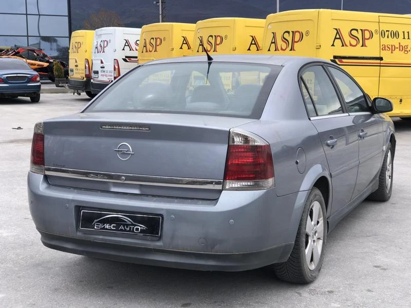 Opel Vectra 2.2 D - изображение 5