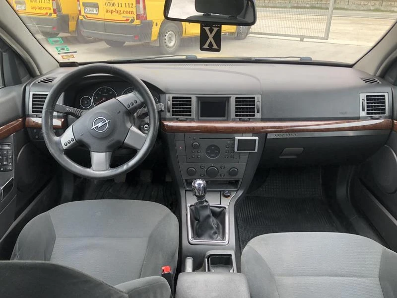 Opel Vectra 2.2 D - изображение 8