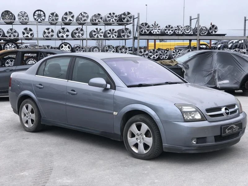 Opel Vectra 2.2 D - изображение 7