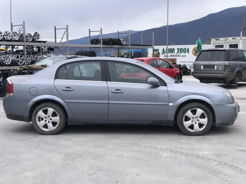 Opel Vectra 2.2 D - изображение 6