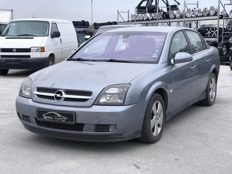 Opel Vectra 2.2 D - [1] 