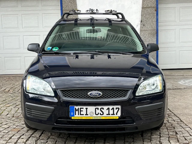 Ford Focus 1.6 100кс Германия, снимка 2 - Автомобили и джипове - 47153127