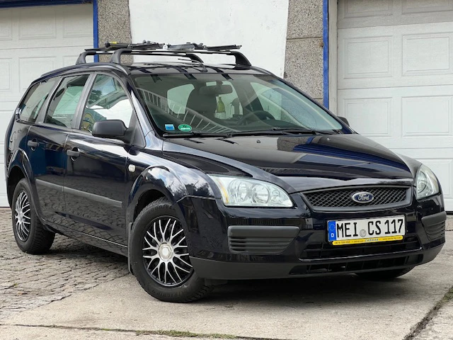 Ford Focus 1.6 100кс Германия, снимка 1 - Автомобили и джипове - 47153127