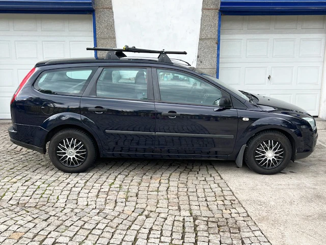 Ford Focus 1.6 100кс Германия, снимка 5 - Автомобили и джипове - 47153127