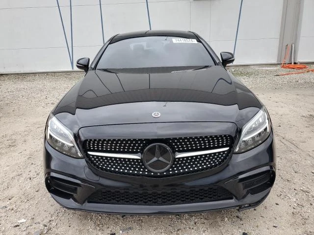 Mercedes-Benz C 300 AMGPACK BURMESTER LANE ASSIST DISTRONIK 360 KAMER , снимка 5 - Автомобили и джипове - 47577951