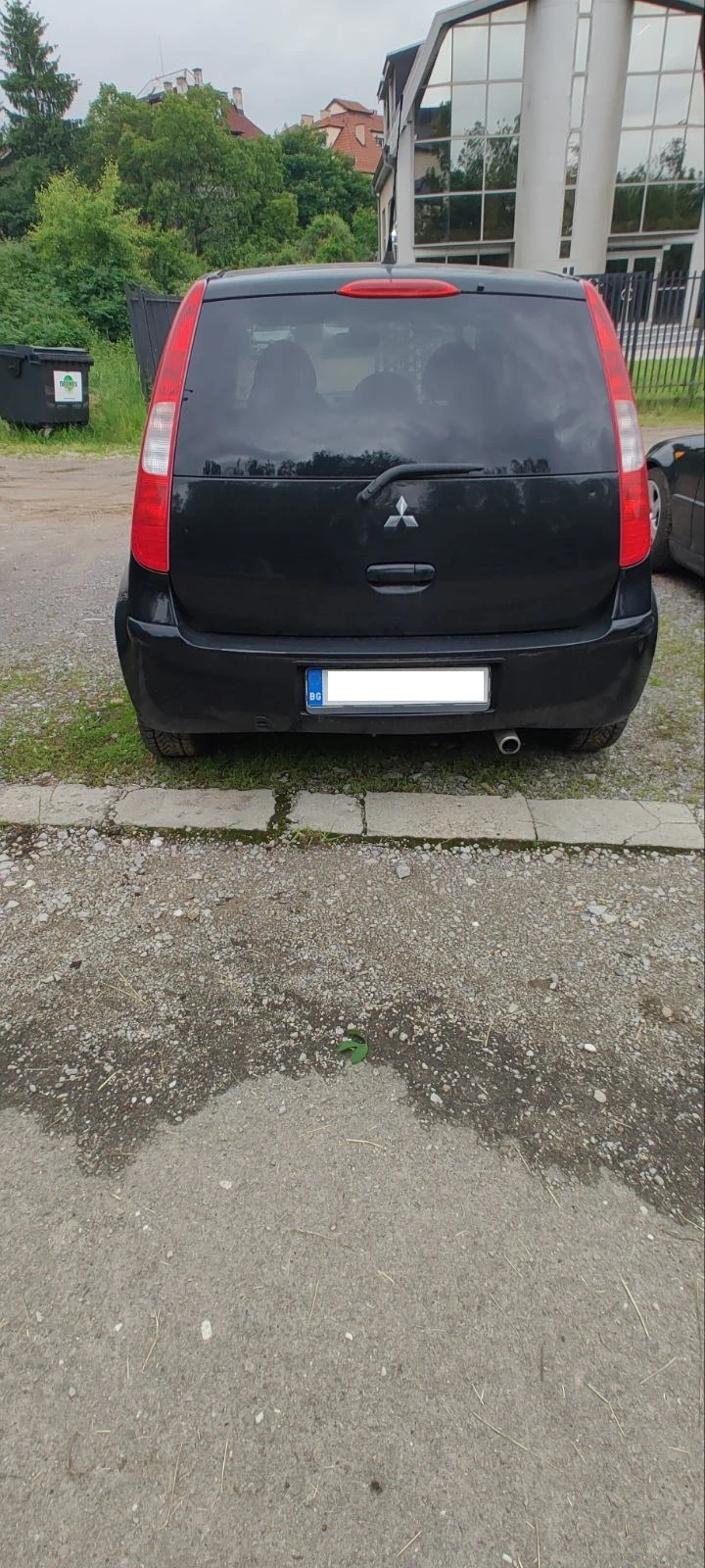 Mitsubishi Colt 1400, снимка 3 - Автомобили и джипове - 47906599