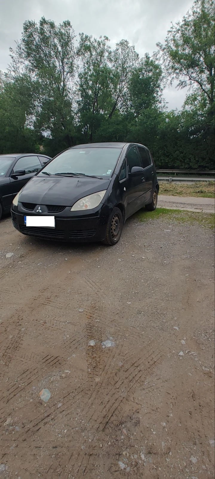 Mitsubishi Colt 1400, снимка 1 - Автомобили и джипове - 47906599