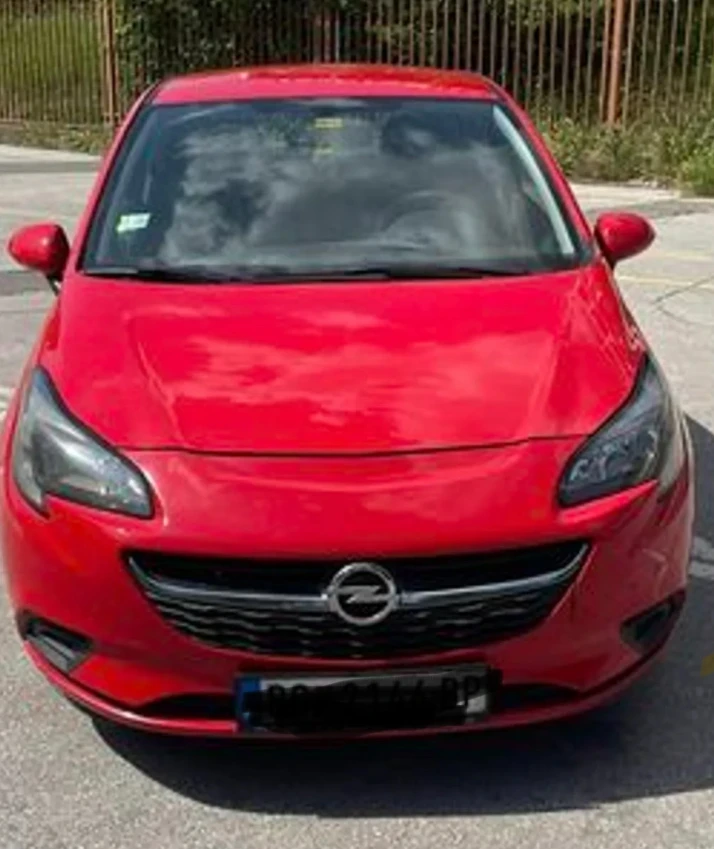 Opel Corsa 1.4i GPL НА ЧАСТИ, снимка 1 - Автомобили и джипове - 48005544